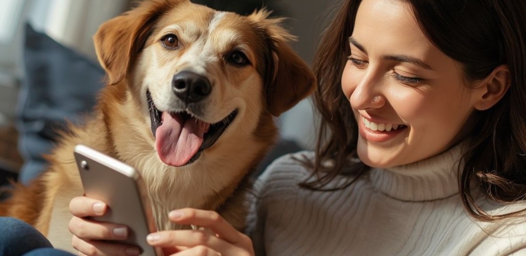 Videoconsulta veterinaria